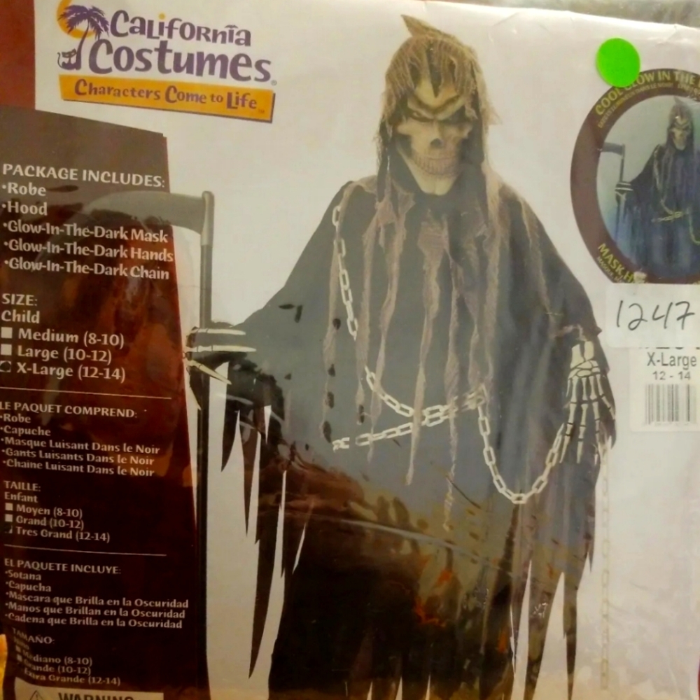 Kids costume #1022